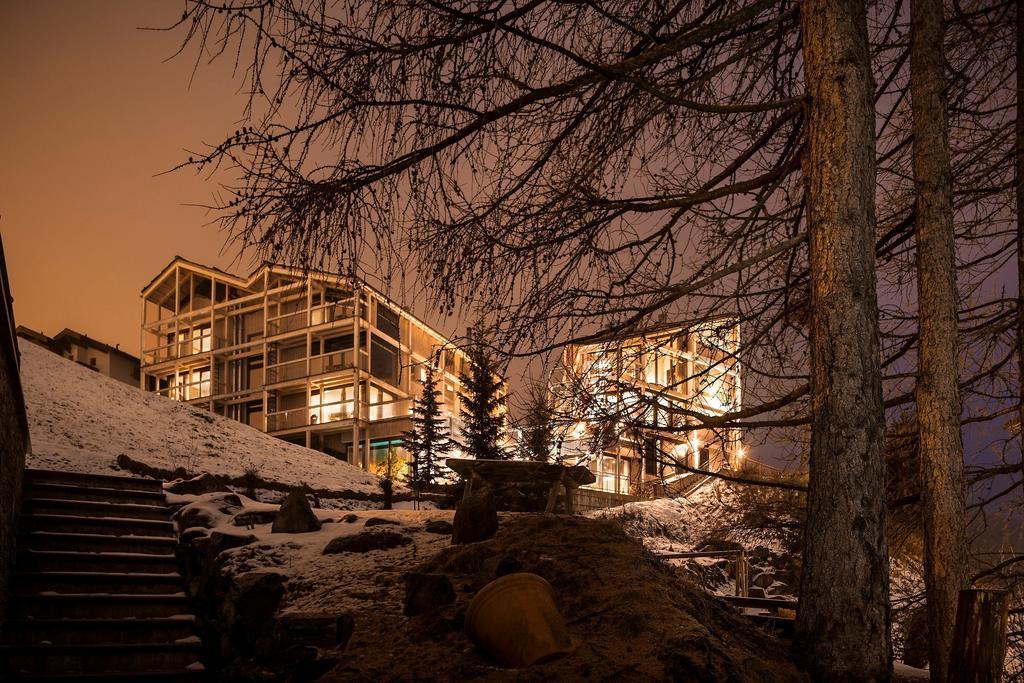 Matterhorn Focus Design Hotel Zermatt Exterior photo